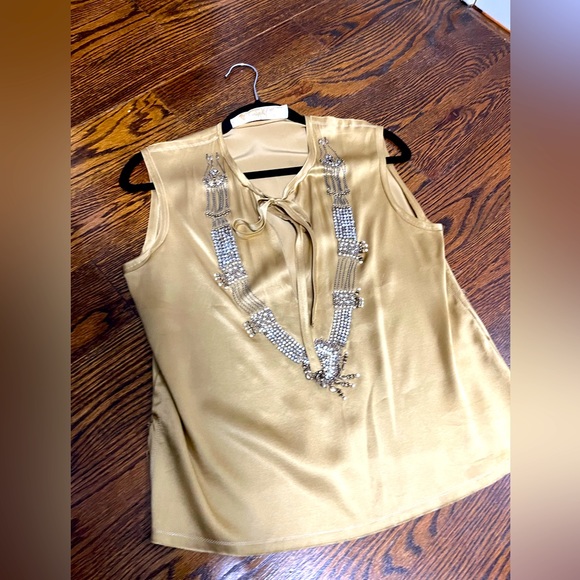 Lanvin sequin top - Picture 3 of 8